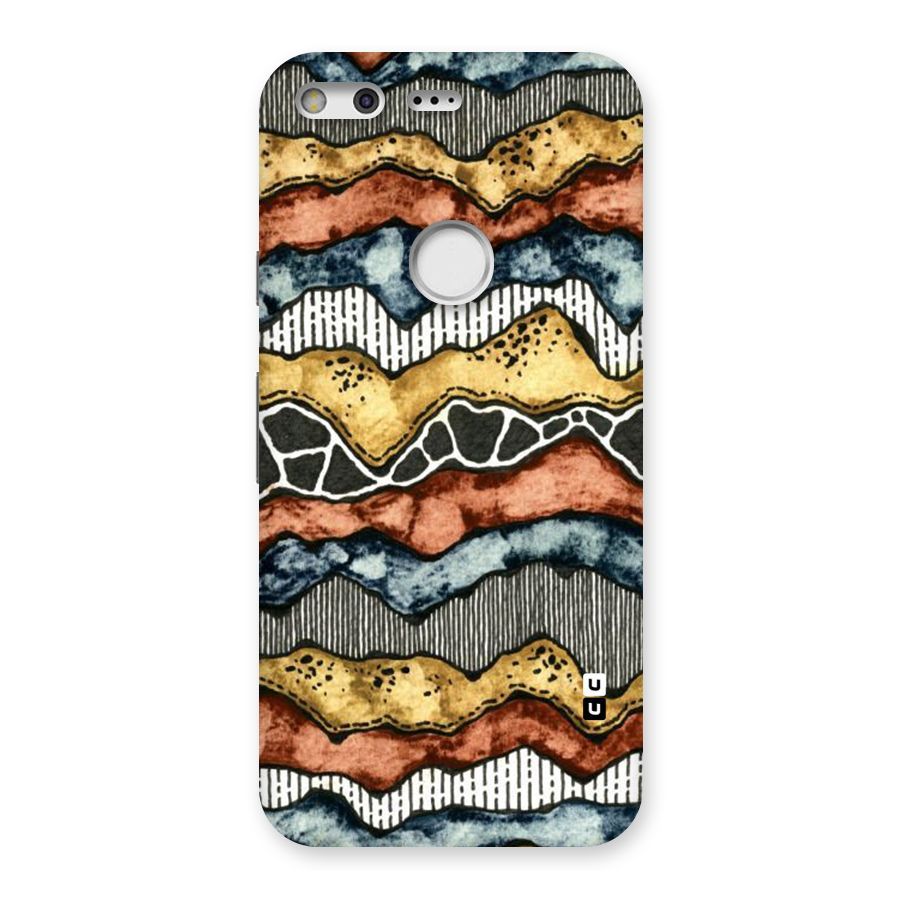 Best Texture Pattern Back Case for Google Pixel