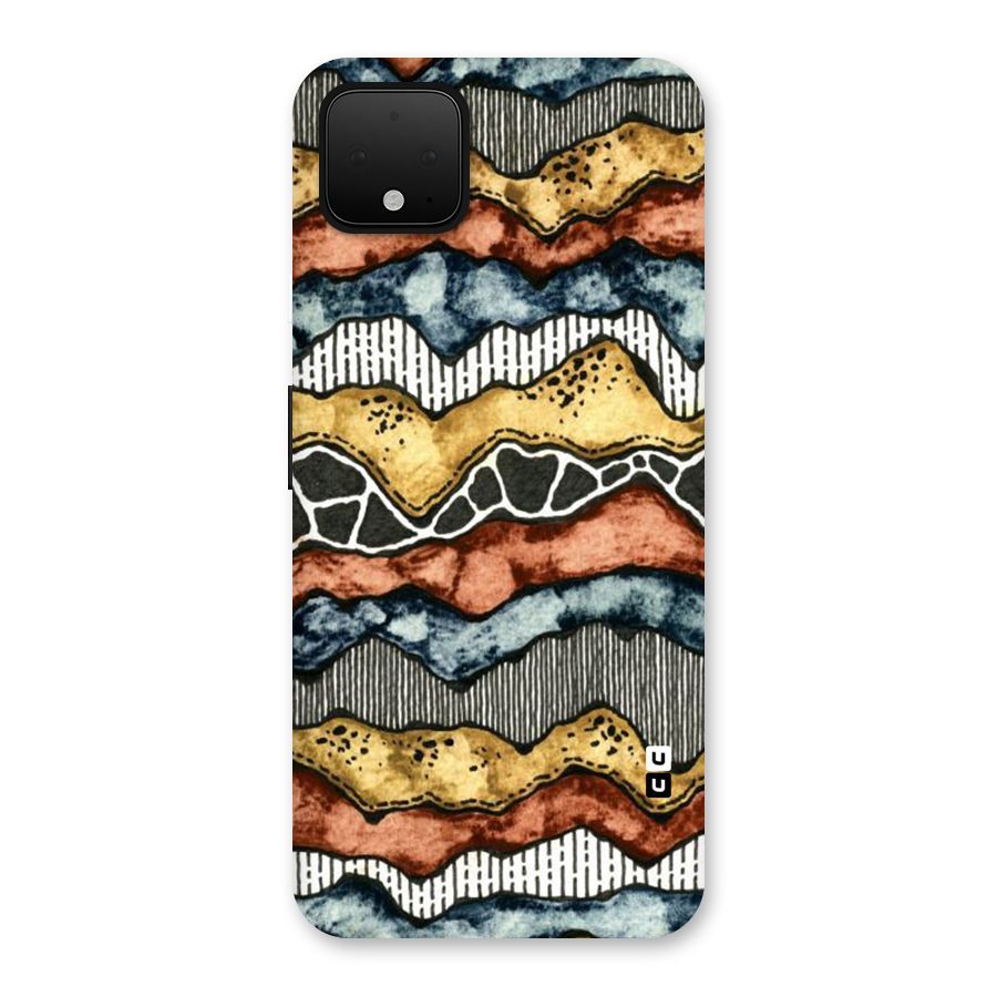 Best Texture Pattern Back Case for Google Pixel 4 XL