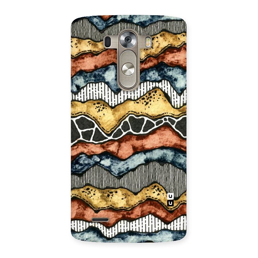 Best Texture Pattern Back Case for LG G3