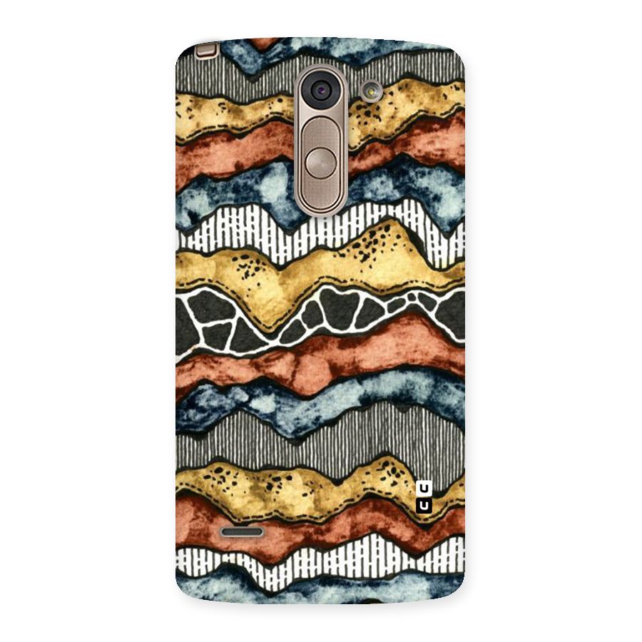 Best Texture Pattern Back Case for LG G3 Stylus