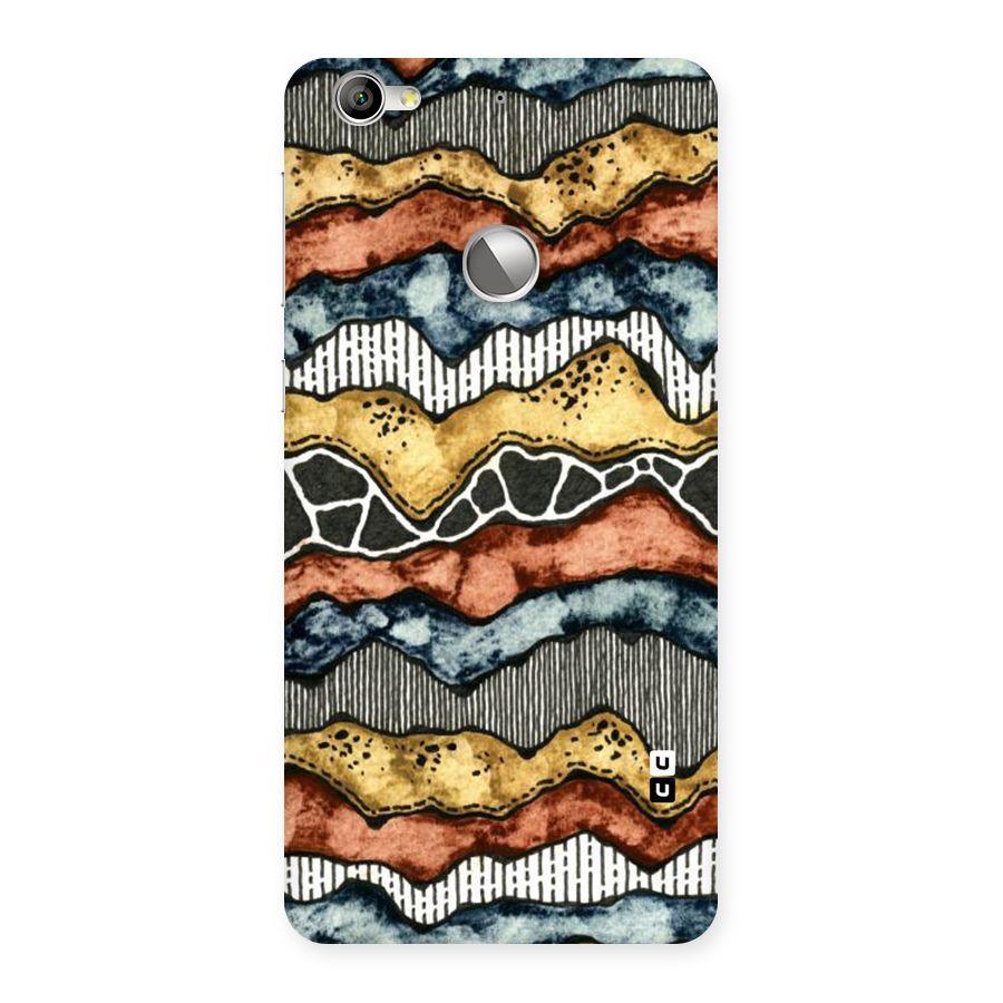 Best Texture Pattern Back Case for LeTV Le 1s