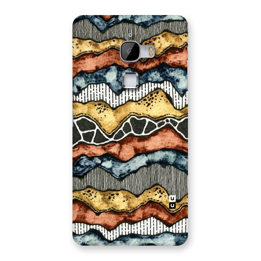Best Texture Pattern Back Case for LeTv Le Max