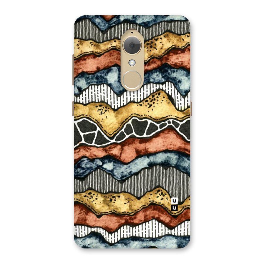 Best Texture Pattern Back Case for Lenovo K8