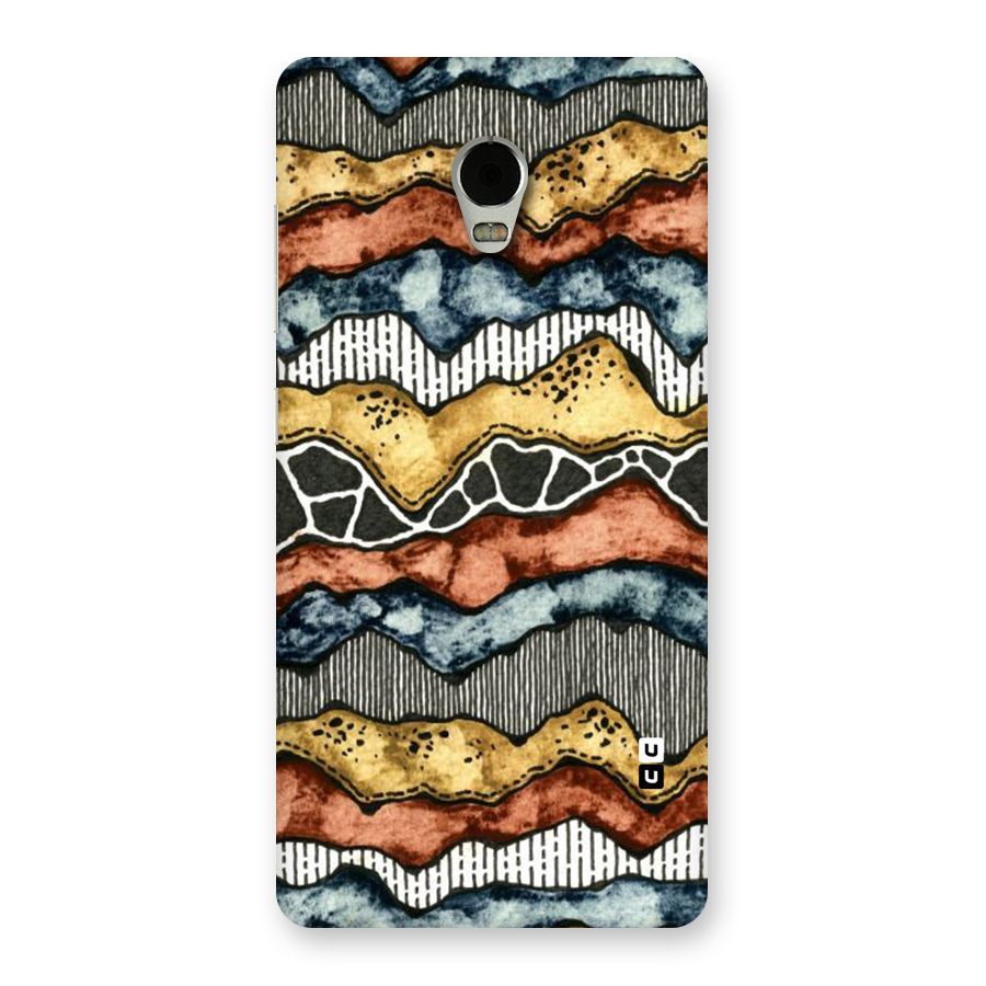 Best Texture Pattern Back Case for Lenovo Vibe P1