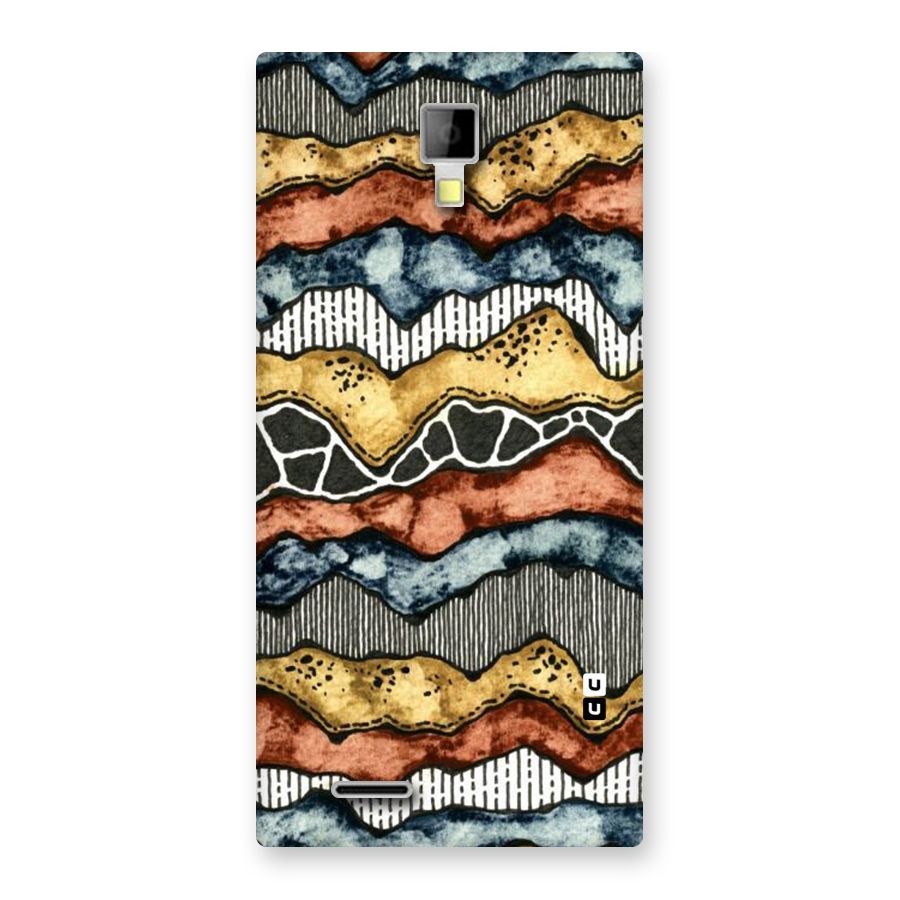 Best Texture Pattern Back Case for Micromax Canvas Xpress A99