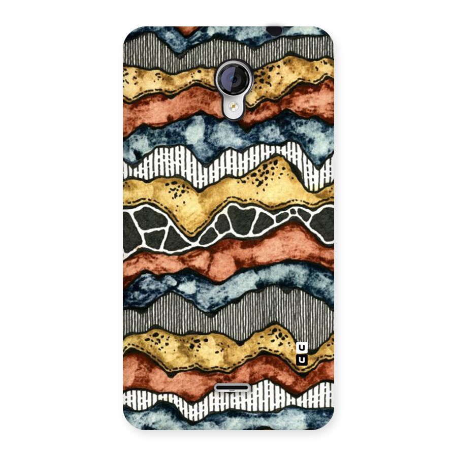 Best Texture Pattern Back Case for Micromax Unite 2 A106