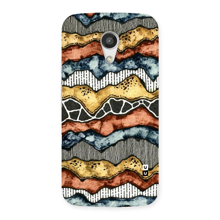 Best Texture Pattern Back Case for Moto G 2nd Gen