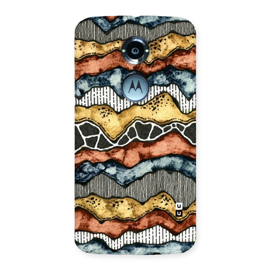 Best Texture Pattern Back Case for Moto X 2nd Gen