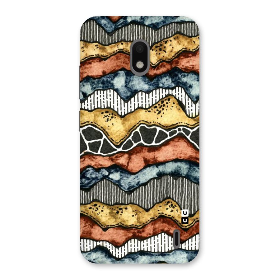 Best Texture Pattern Back Case for Nokia 2.2