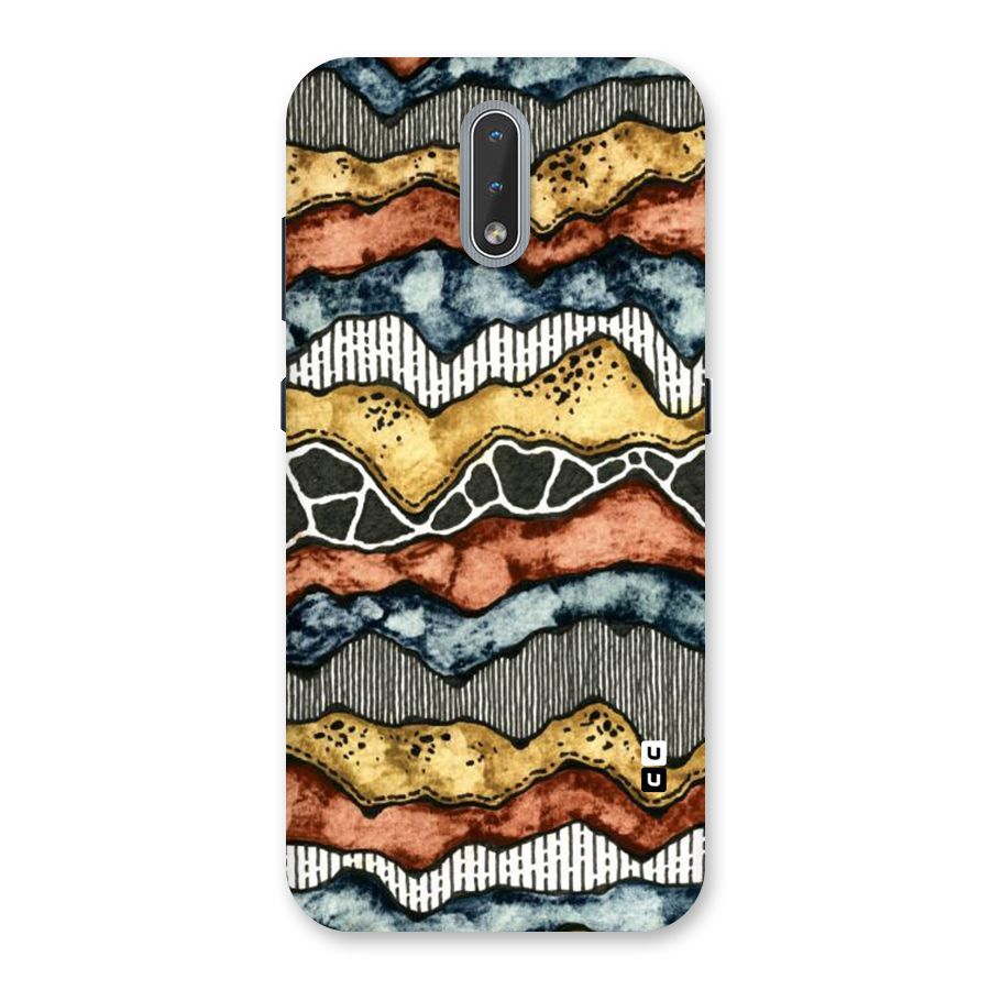 Best Texture Pattern Back Case for Nokia 2.3