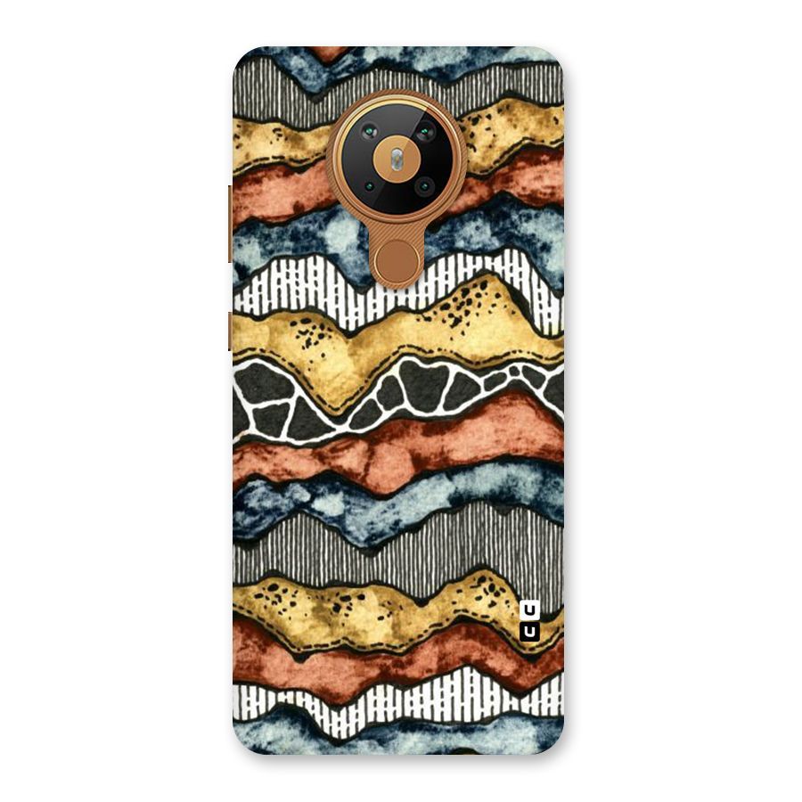 Best Texture Pattern Back Case for Nokia 5.3