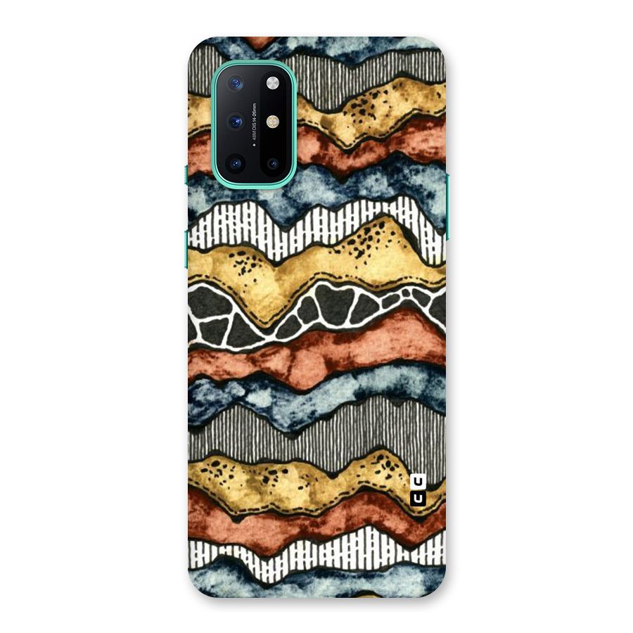 Best Texture Pattern Back Case for OnePlus 8T