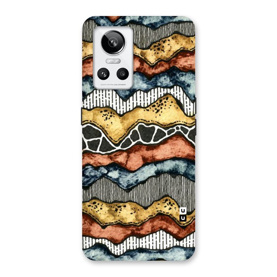 Best Texture Pattern Back Case for Realme GT Neo 3