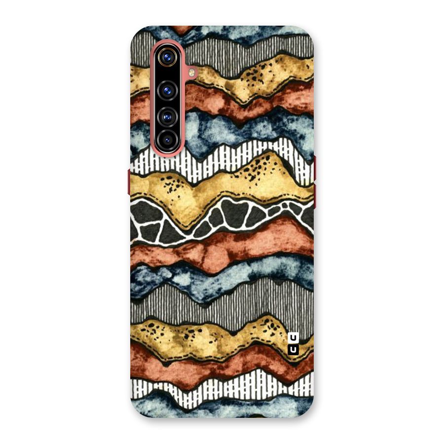 Best Texture Pattern Back Case for Realme X50 Pro