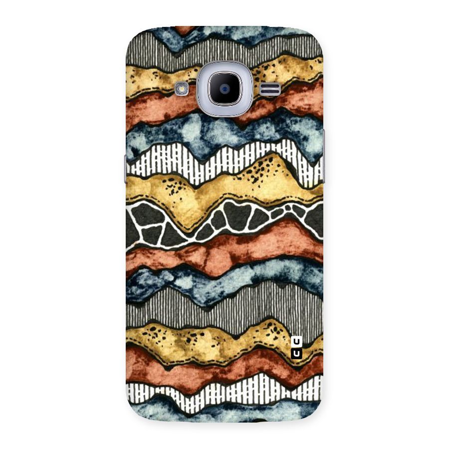 Best Texture Pattern Back Case for Samsung Galaxy J2 2016