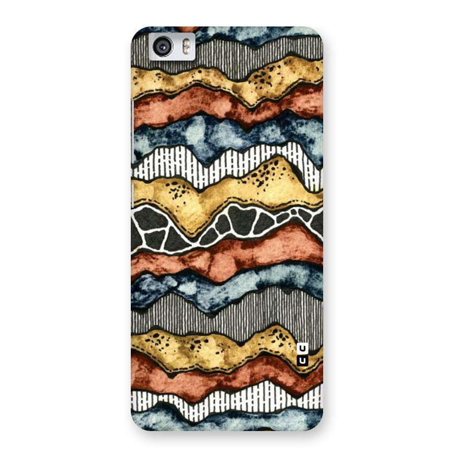 Best Texture Pattern Back Case for Xiaomi Redmi Mi5