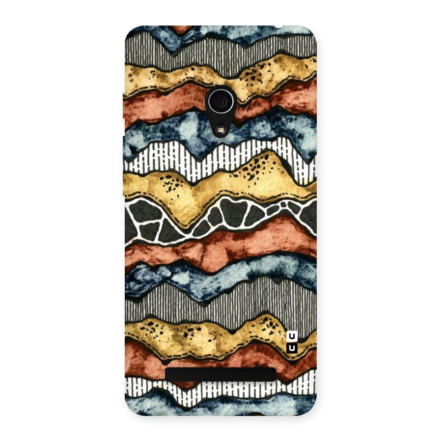 Best Texture Pattern Back Case for Zenfone 5