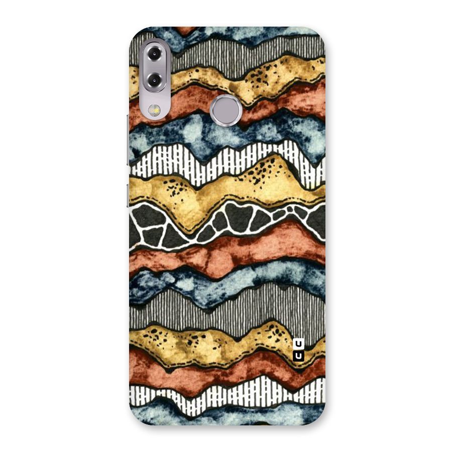 Best Texture Pattern Back Case for Zenfone 5Z