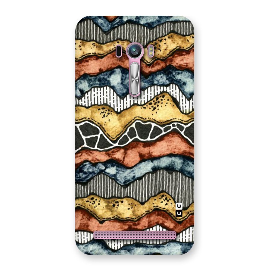 Best Texture Pattern Back Case for Zenfone Selfie