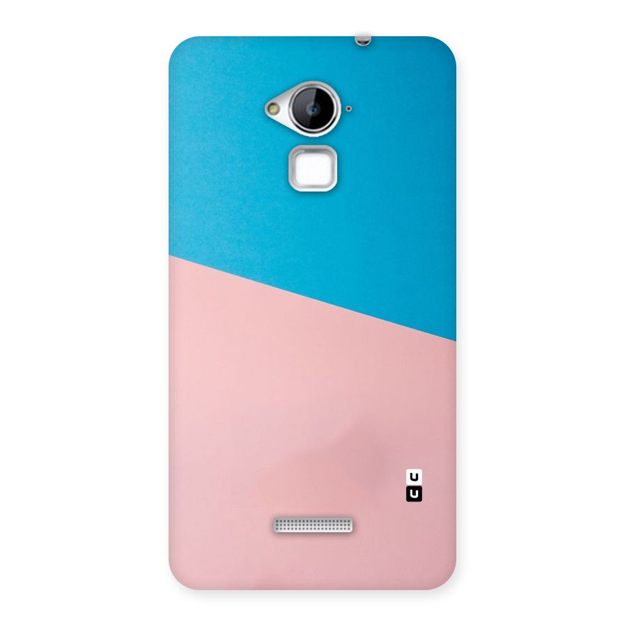 Bicolor Design Back Case for Coolpad Note 3