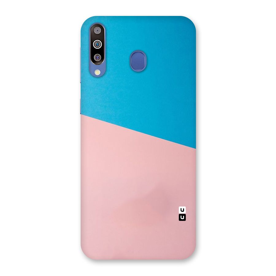 Bicolor Design Back Case for Galaxy M30