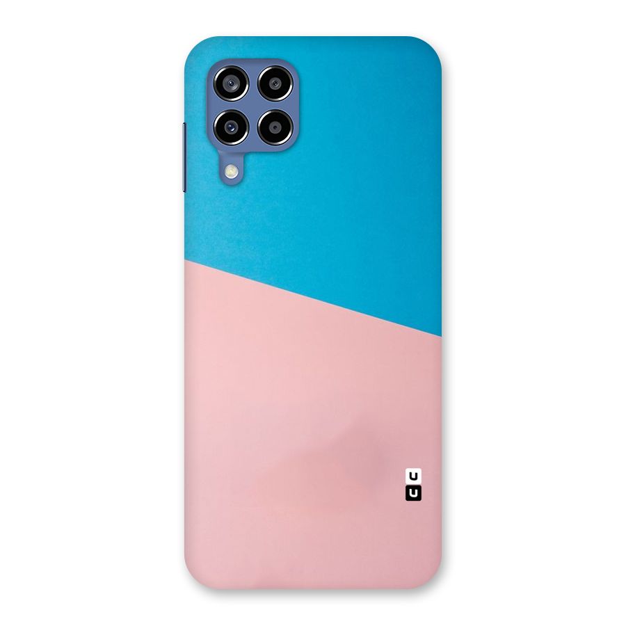 Bicolor Design Back Case for Galaxy M53 5G
