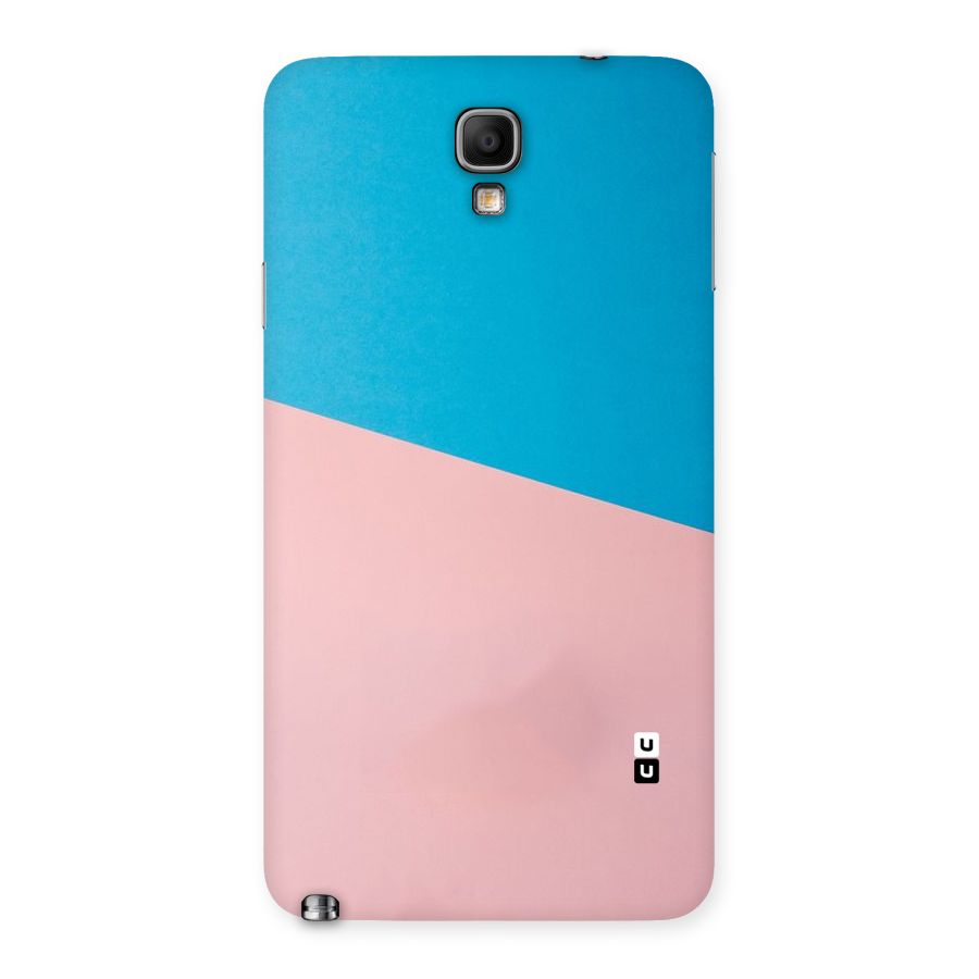 Bicolor Design Back Case for Galaxy Note 3 Neo