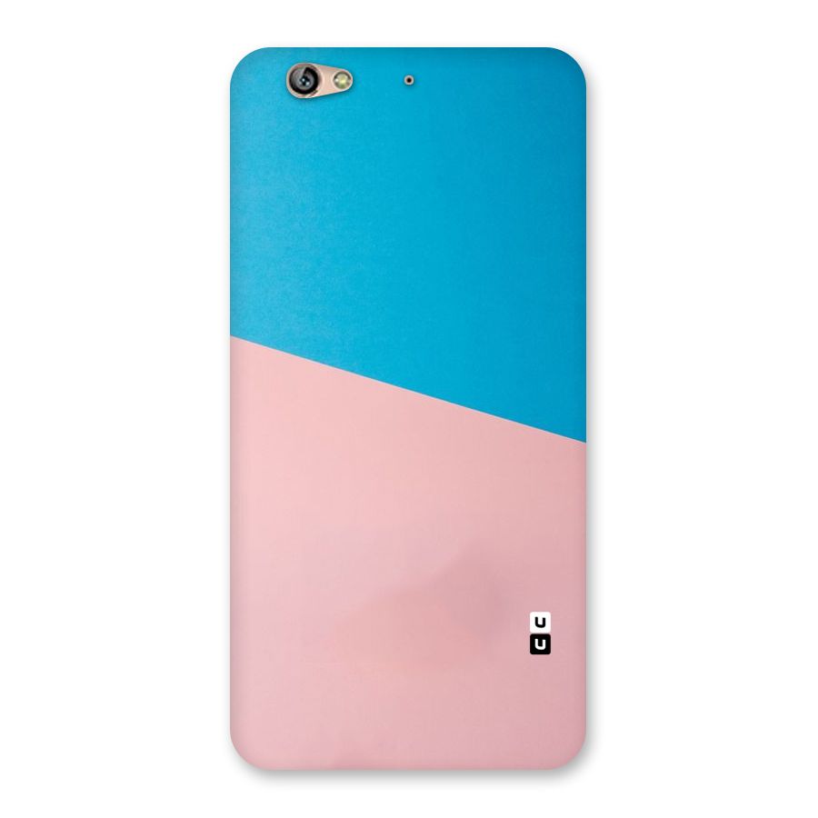 Bicolor Design Back Case for Gionee S6