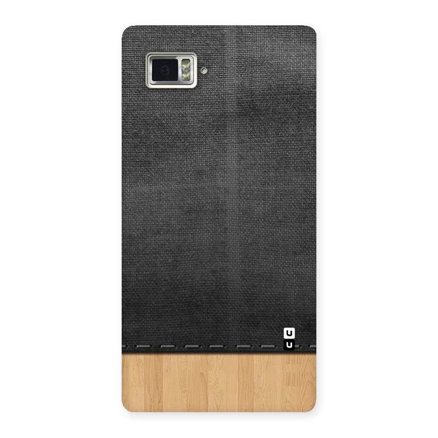 Bicolor Wood Texture Back Case for Vibe Z2 Pro K920