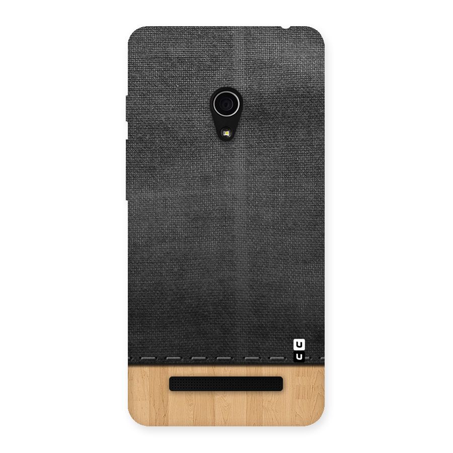 Bicolor Wood Texture Back Case for Zenfone 5