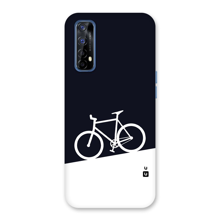 Bicycle Minimal Art Back Case for Realme Narzo 20 Pro