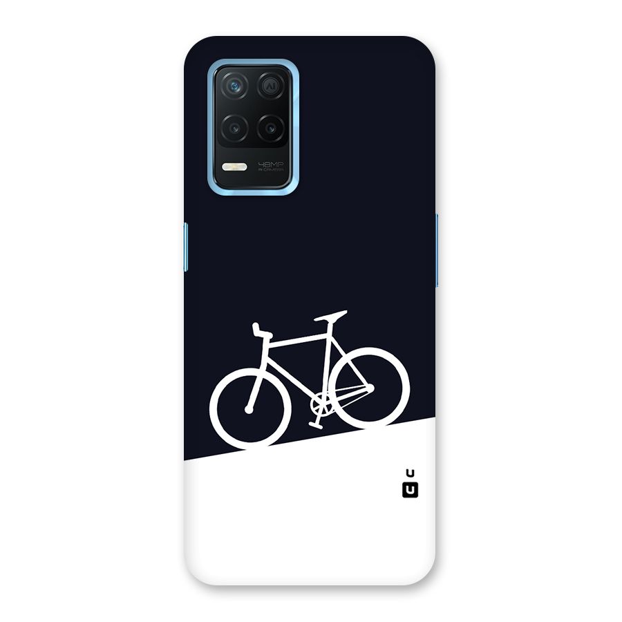 Bicycle Minimal Art Back Case for Realme Narzo 30 5G