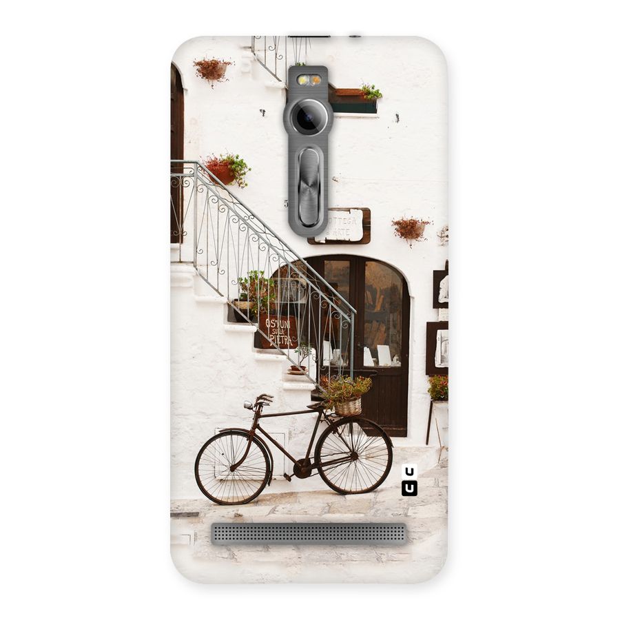 Bicycle Wall Back Case for Asus Zenfone 2