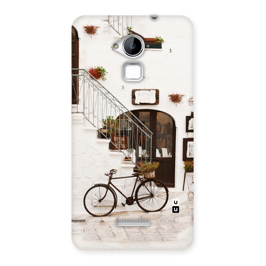 Bicycle Wall Back Case for Coolpad Note 3