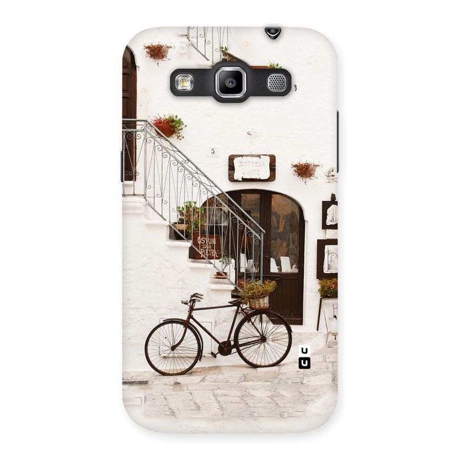 Bicycle Wall Back Case for Galaxy Grand Quattro
