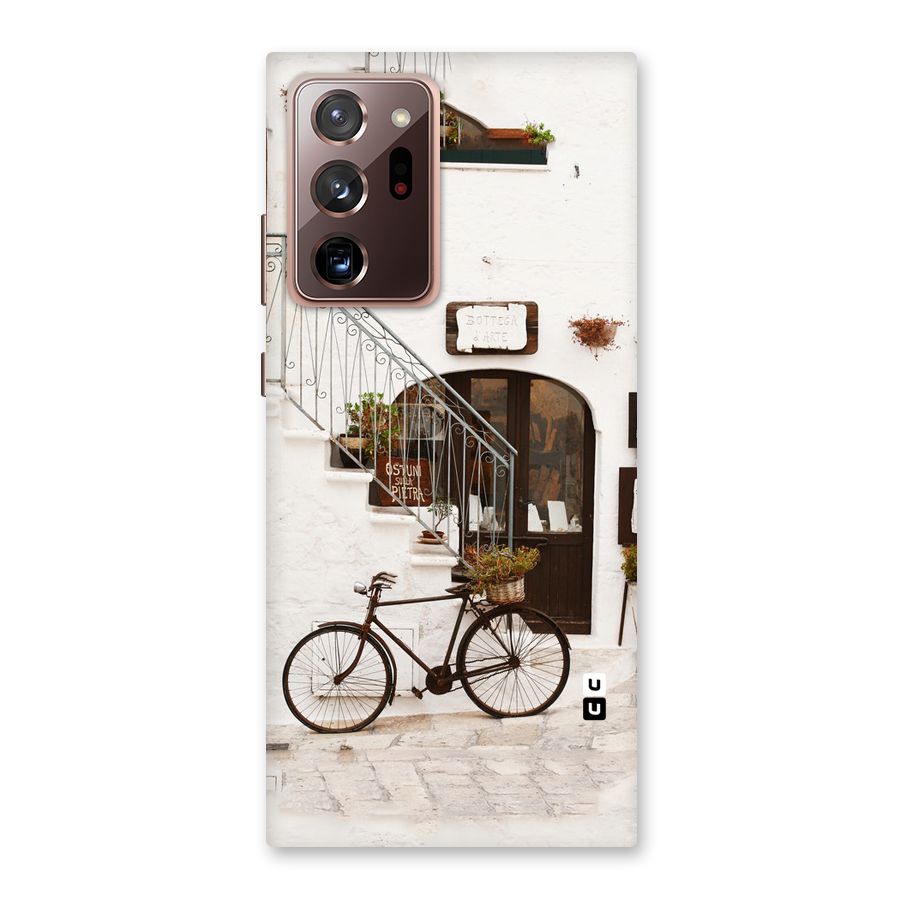 Bicycle Wall Back Case for Galaxy Note 20 Ultra