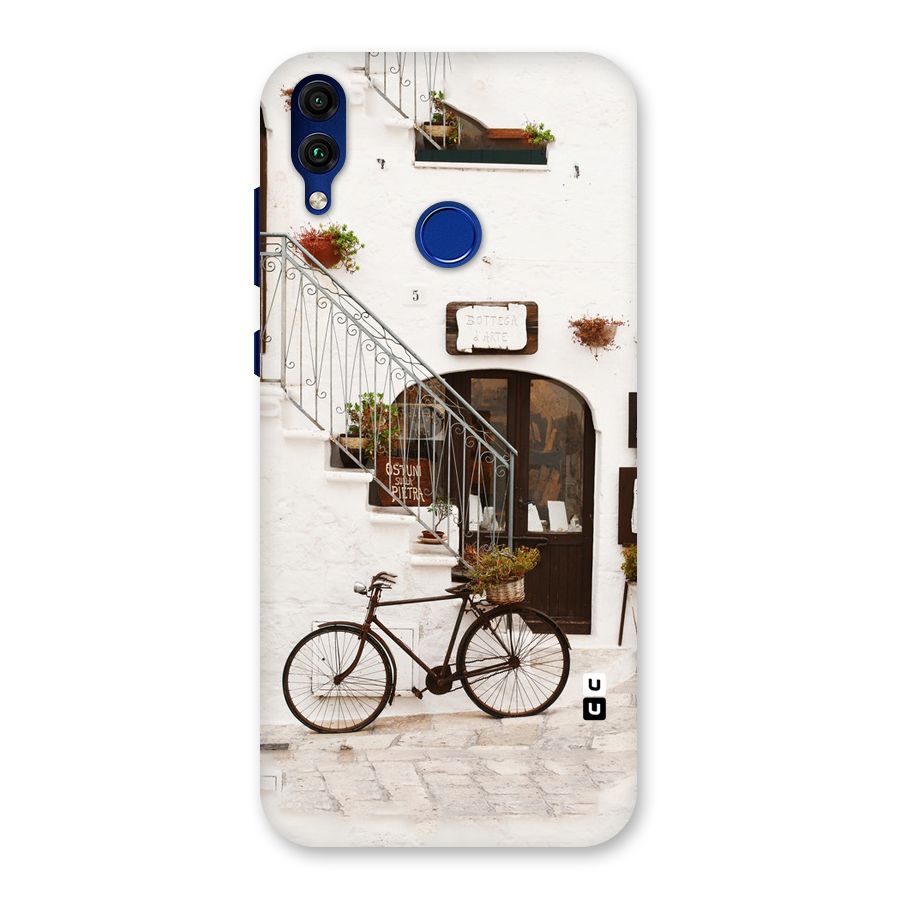 Bicycle Wall Back Case for Honor 8C