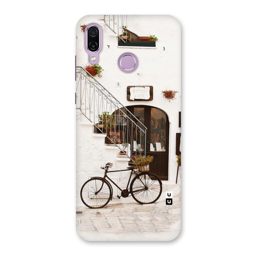 Bicycle Wall Back Case for Honor Play