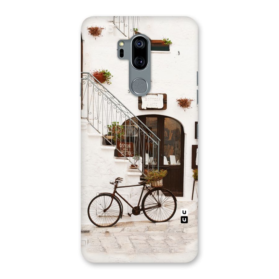 Bicycle Wall Back Case for LG G7
