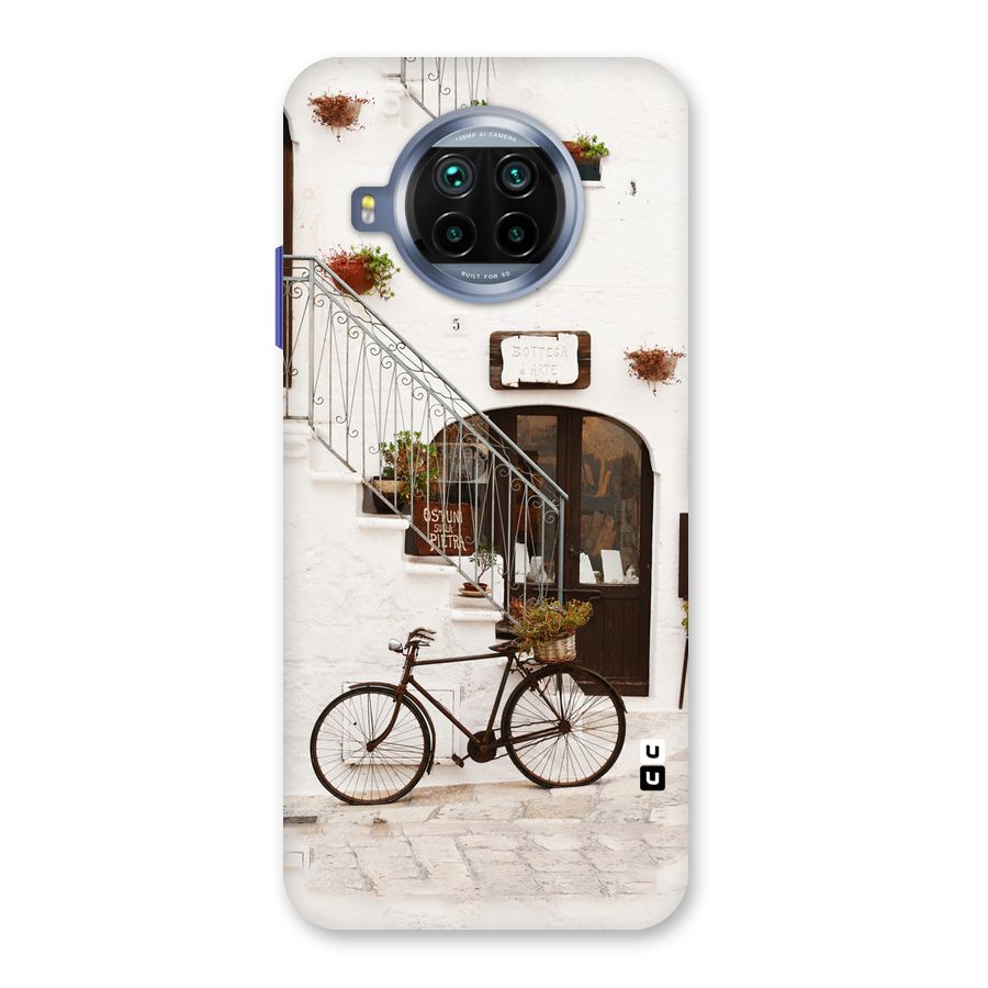 Bicycle Wall Back Case for Mi 10i