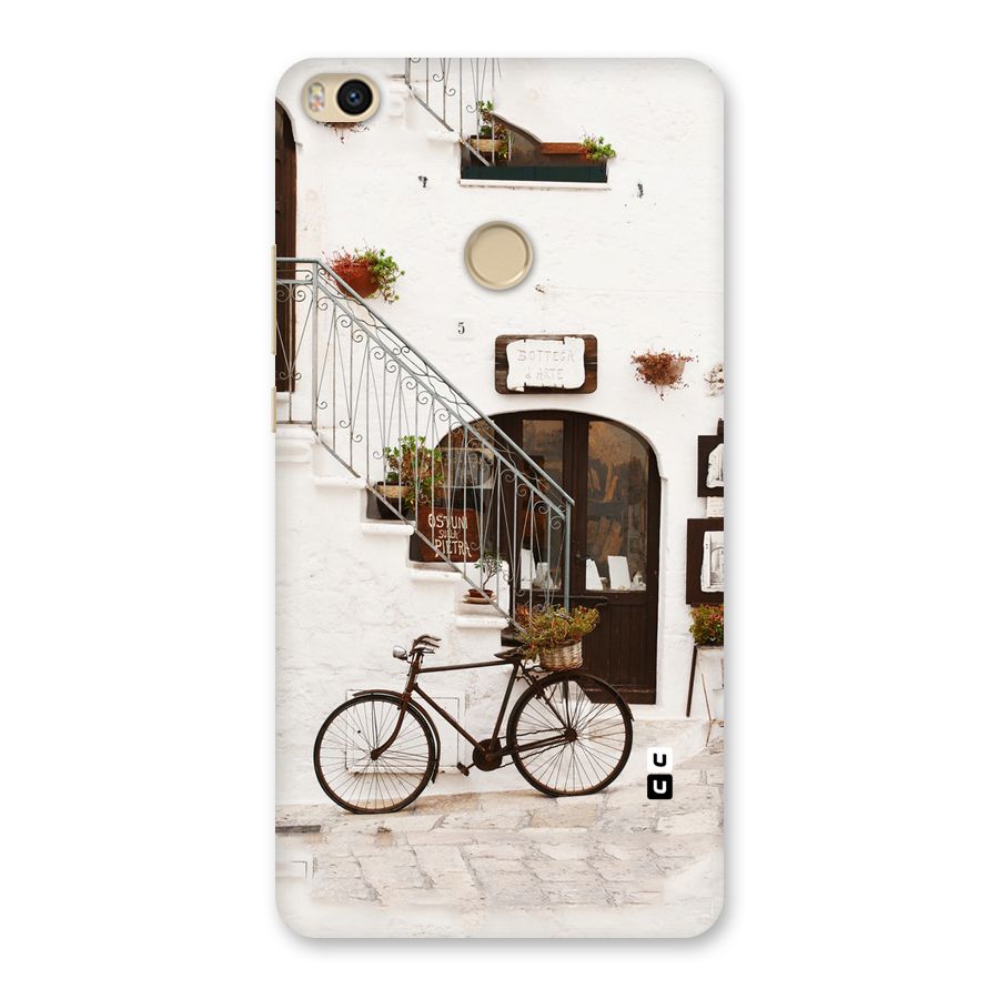 Bicycle Wall Back Case for Mi Max 2