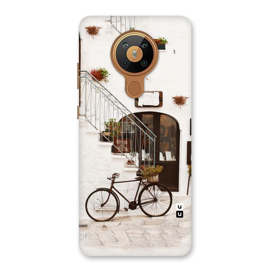 Bicycle Wall Back Case for Nokia 5.3