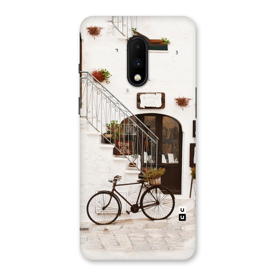 Bicycle Wall Back Case for OnePlus 7