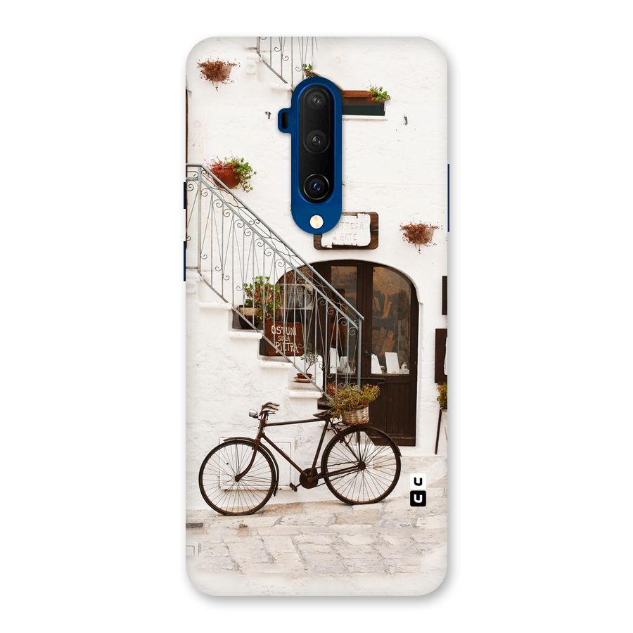 Bicycle Wall Back Case for OnePlus 7T Pro