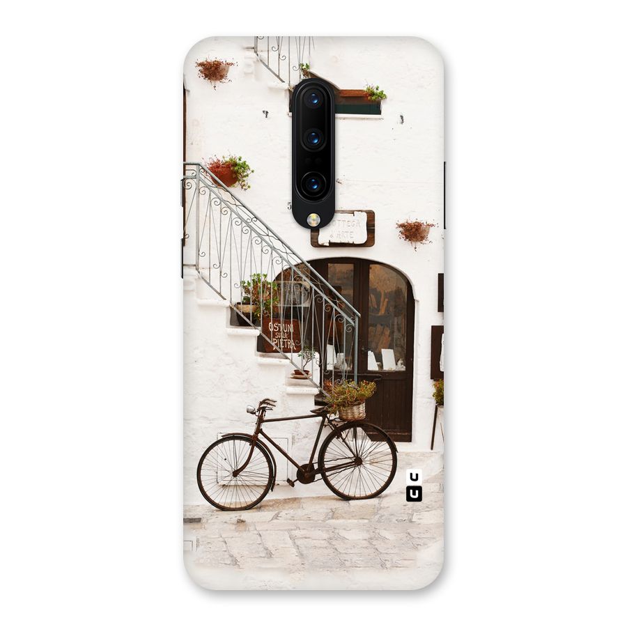 Bicycle Wall Back Case for OnePlus 7 Pro