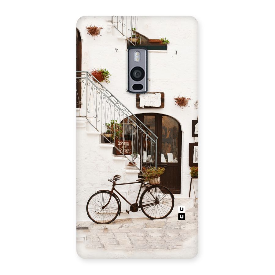 Bicycle Wall Back Case for OnePlus Two