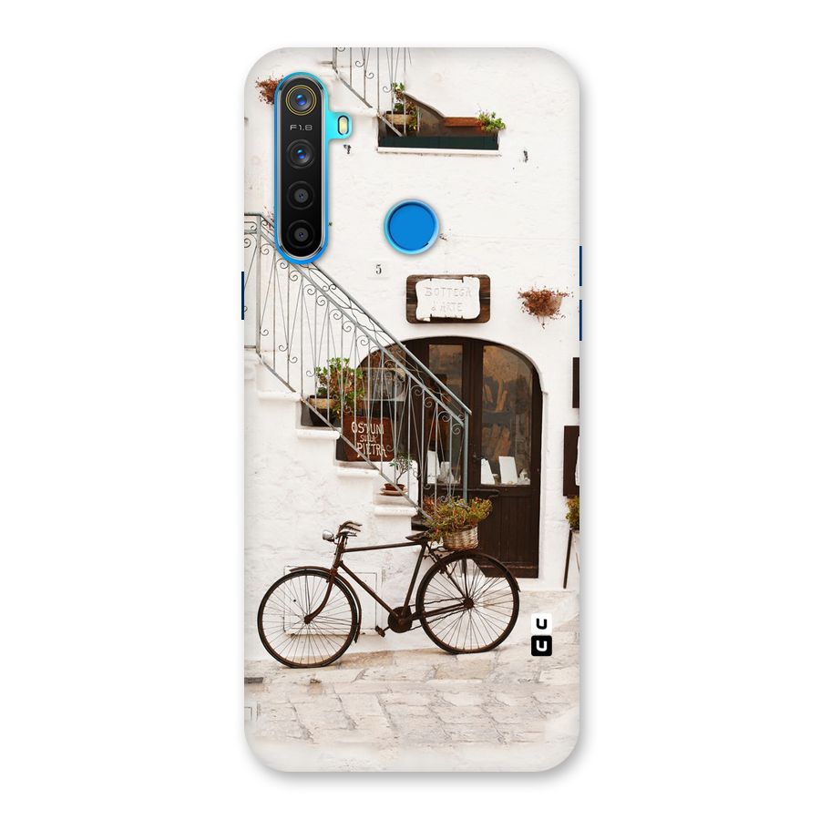 Bicycle Wall Back Case for Realme 5