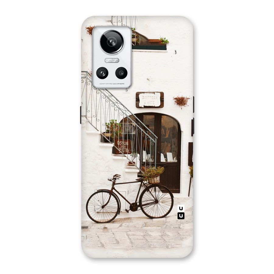 Bicycle Wall Back Case for Realme GT Neo 3