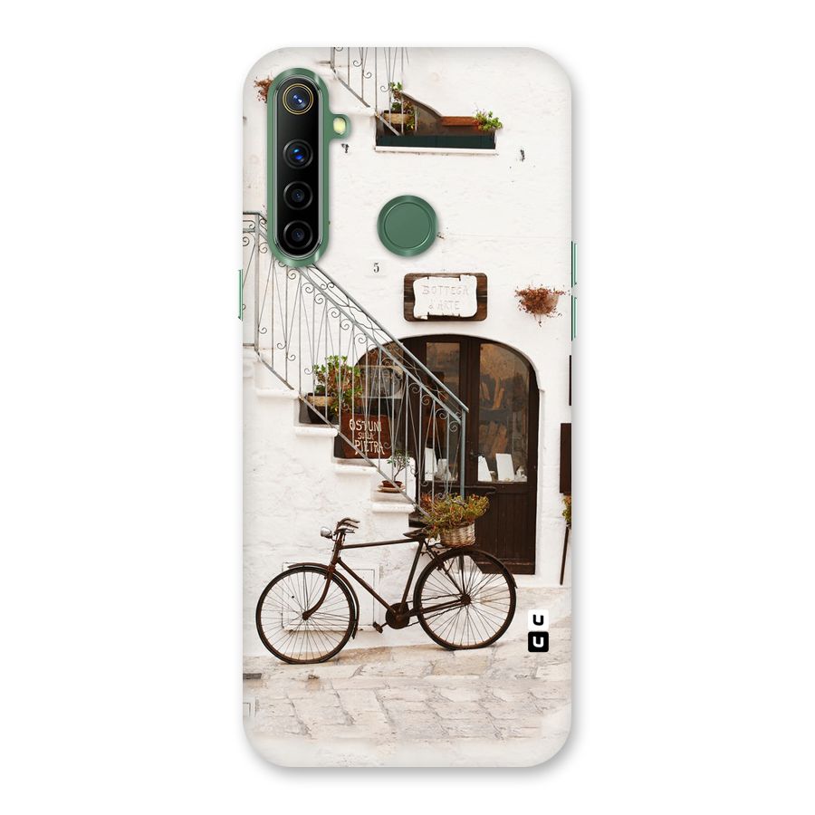Bicycle Wall Back Case for Realme Narzo 10