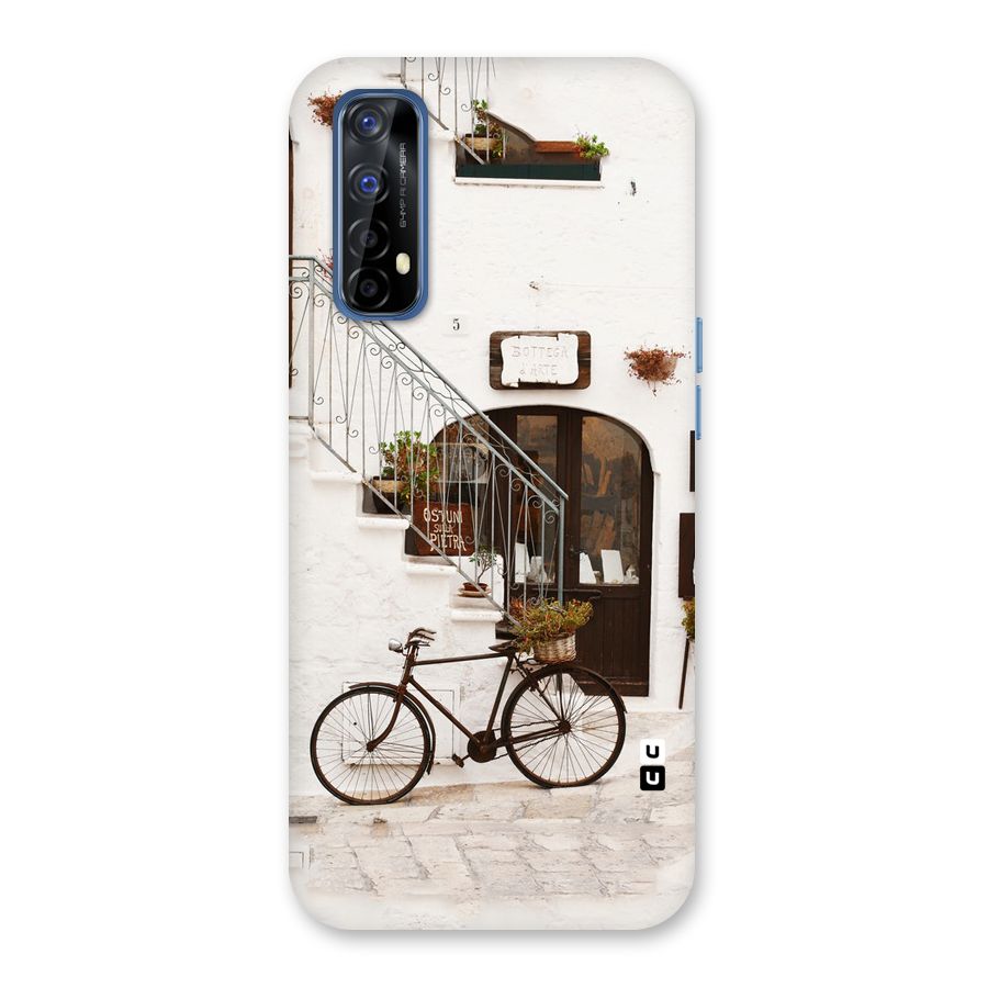 Bicycle Wall Back Case for Realme Narzo 20 Pro